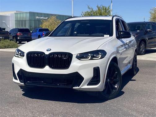 2023 BMW X3 M40i