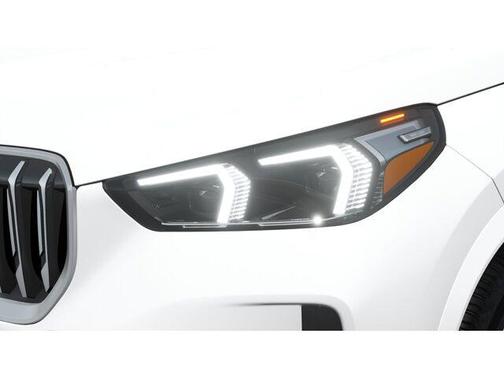 Alpine White 2026 BMW X1 xDrive28i
