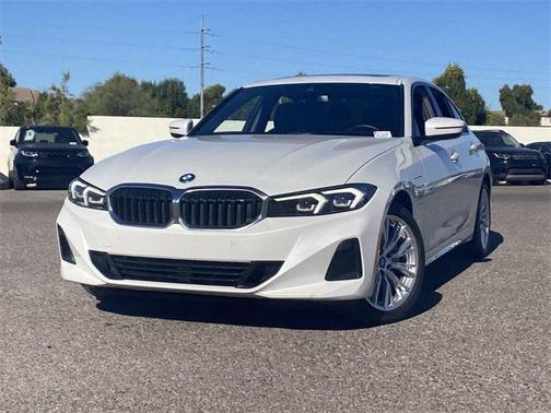 2023 BMW 330e Base