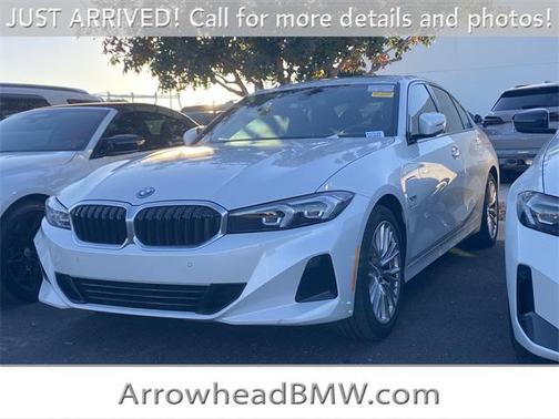 2023 BMW 330e Base