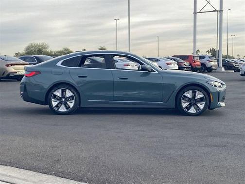 2025 BMW i4 Gran Coupe eDrive40
