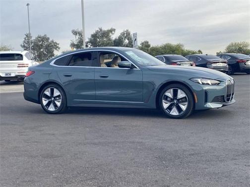 2025 BMW i4 Gran Coupe eDrive40