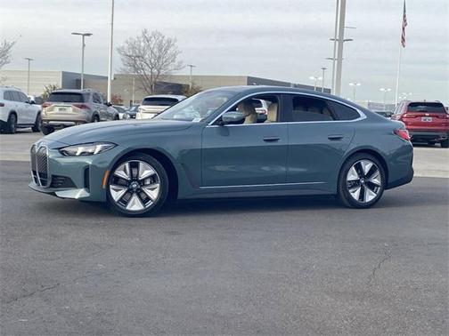 2025 BMW i4 Gran Coupe eDrive40