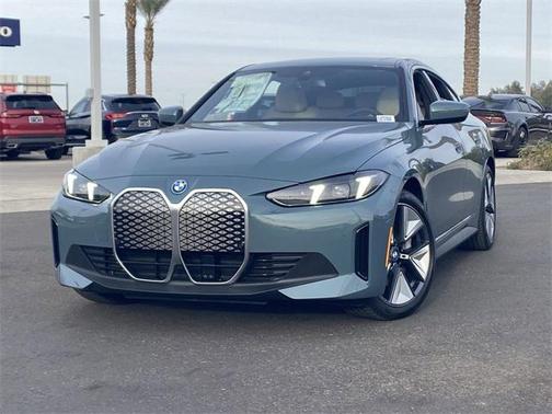 2025 BMW i4 Gran Coupe eDrive40