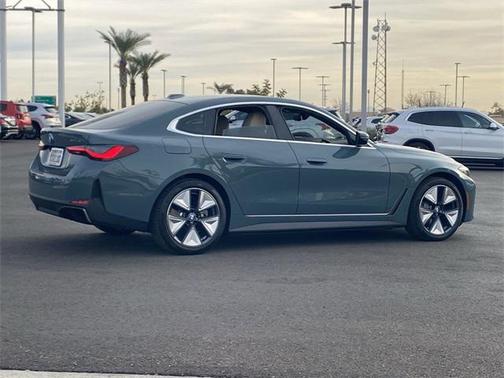 2025 BMW i4 Gran Coupe eDrive40