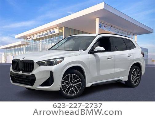 2025 BMW X1 xDrive28i