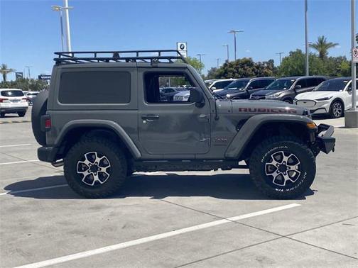 2021 Jeep Wrangler Rubicon