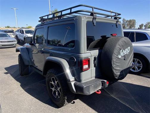 2021 Jeep Wrangler Rubicon