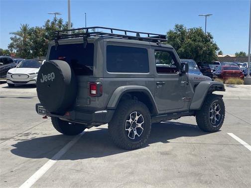 2021 Jeep Wrangler Rubicon