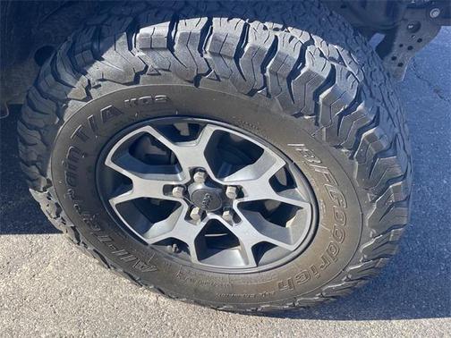 2021 Jeep Wrangler Rubicon