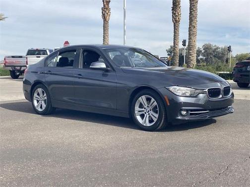 2016 BMW 328 328i
