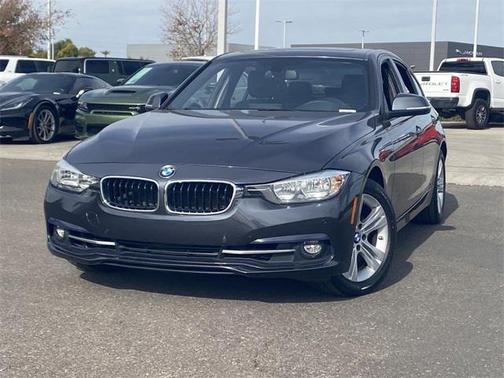 2016 BMW 328 328i