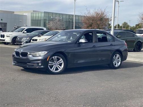 2016 BMW 328 328i