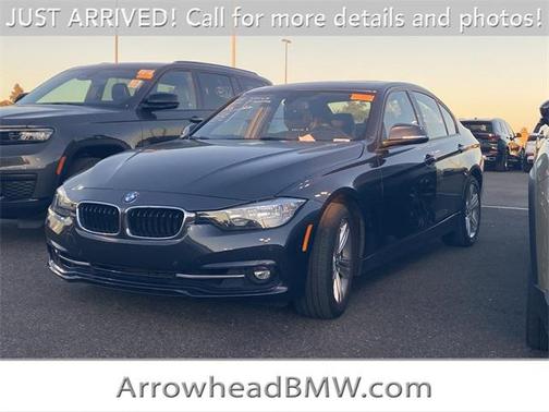 2016 BMW 328 328i