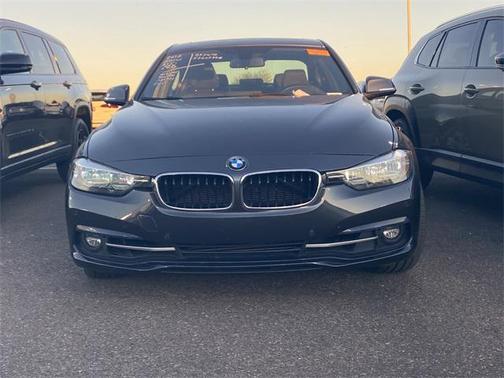 2016 BMW 328 328i