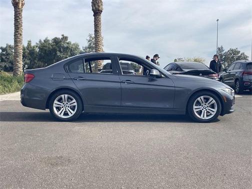 2016 BMW 328 328i