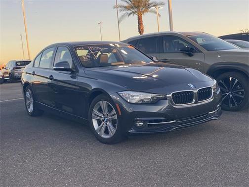 2016 BMW 328 328i