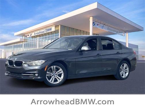 2016 BMW 328 328i