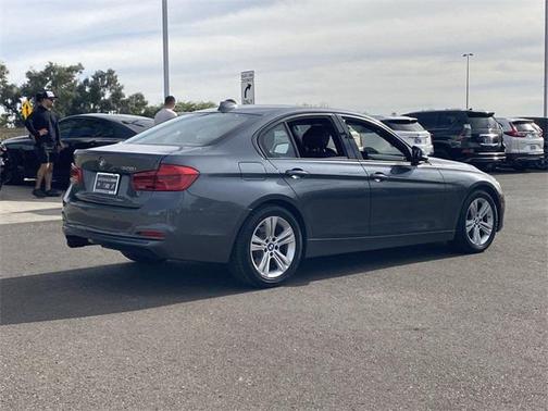 2016 BMW 328 328i