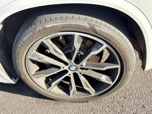 Alpine White 2019 BMW X3 xDrive30i