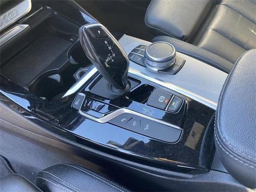 Alpine White 2019 BMW X3 xDrive30i
