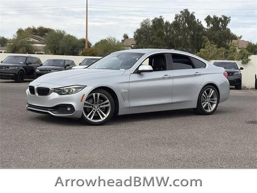 2019 BMW 430 Gran Coupe i