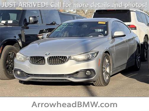 2019 BMW 430 Gran Coupe i