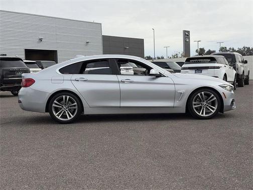 2019 BMW 430 Gran Coupe i
