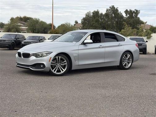 2019 BMW 430 Gran Coupe i