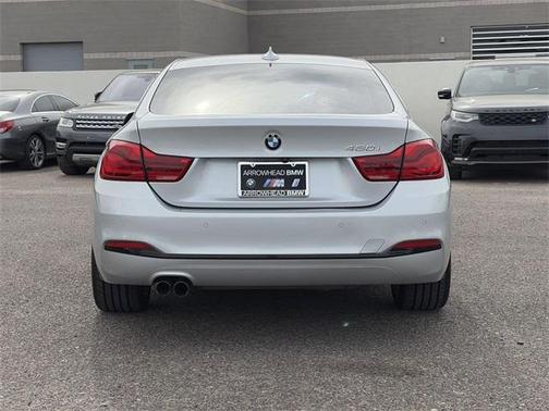 2019 BMW 430 Gran Coupe i