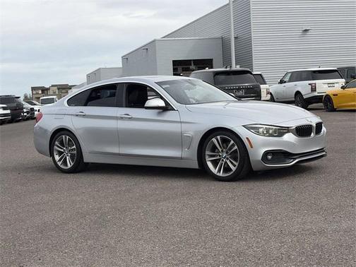 2019 BMW 430 Gran Coupe i