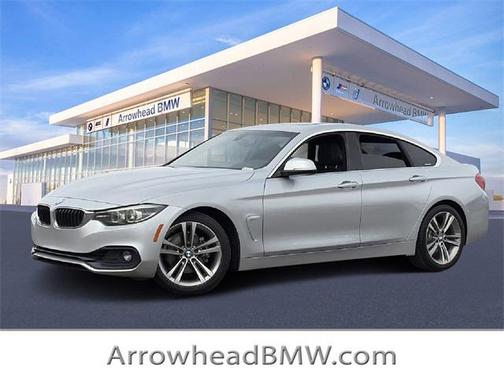 2019 BMW 430 Gran Coupe i