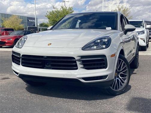 2021 Porsche Cayenne Cayenne