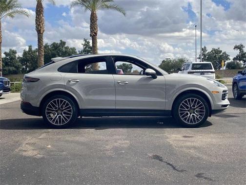 2021 Porsche Cayenne Cayenne