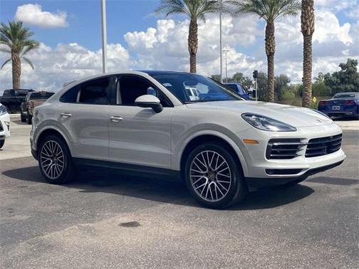 2021 Porsche Cayenne Cayenne
