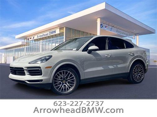 2021 Porsche Cayenne Cayenne