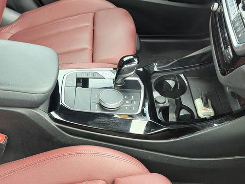 Alpine White 2023 BMW X3 sDrive30i