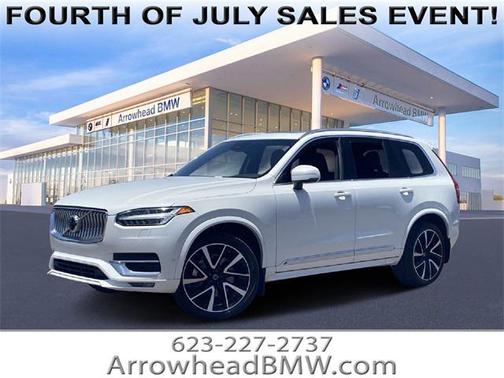 2023 Volvo XC90 B6 Plus 7-Seater