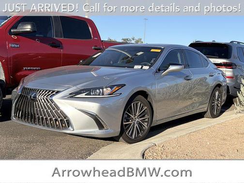 2023 Lexus ES 350 Base