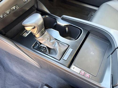 2023 Lexus ES 350 Base