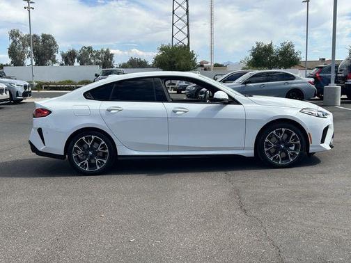 Alpine White 2026 BMW 228 Gran Coupe xDrive