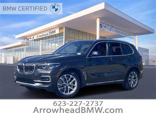 2023 BMW X5 xDrive40i