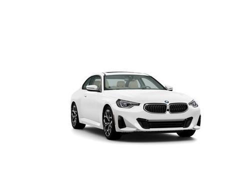 Alpine White 2026 BMW 230