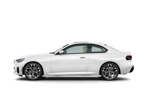 Alpine White 2026 BMW 230