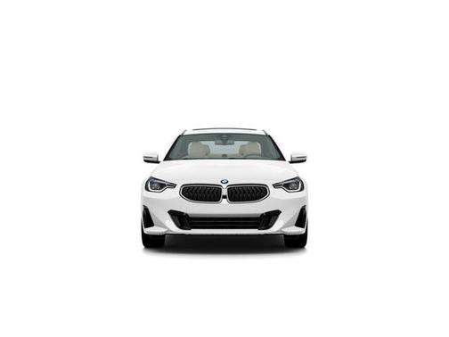 Alpine White 2026 BMW 230