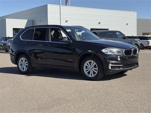 2014 BMW X5 xDrive35d