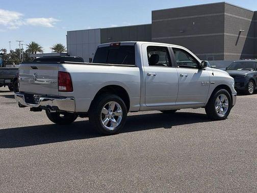 2018 RAM 1500 Big Horn