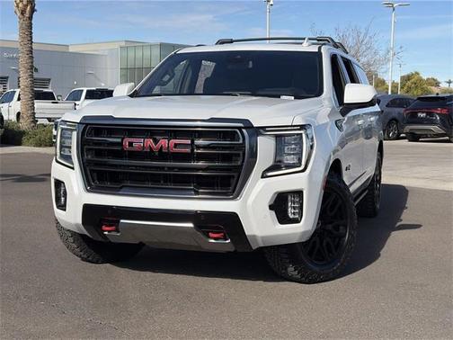 2023 GMC Yukon XL 4WD AT4