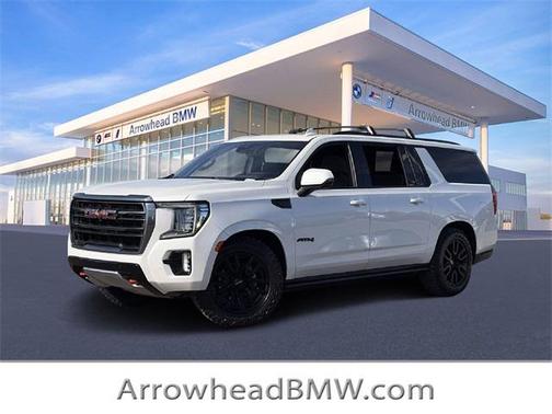 2023 GMC Yukon XL 4WD AT4