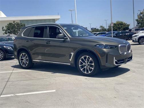 2025 BMW X5 xDrive40i